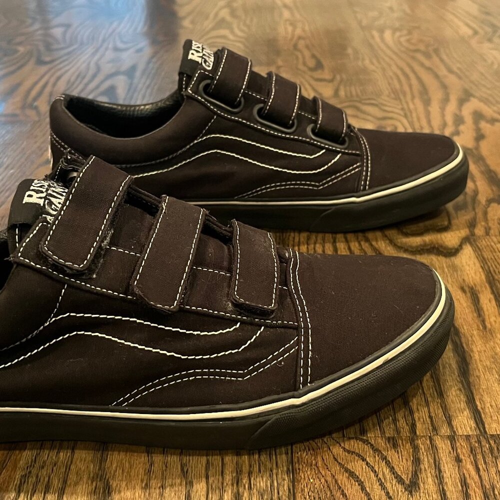 Vans Rise Against Limited Edition size 12 - Picture 4 of 6